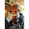 Borong Hight Quality Clear Fancy Beer Glass